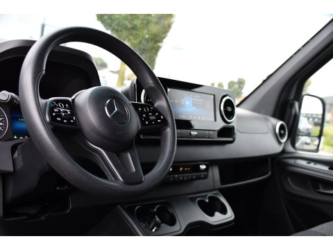 Mercedes-Benz Sprinter 317 1.9 CDI L2H2 RWD PB Edition 360 Camera, Carplay, Cruise, 3500kg Trekhaak, Stoelverwarming, Standkachel, Automaat, 10,5'' Mbux, Uniek!