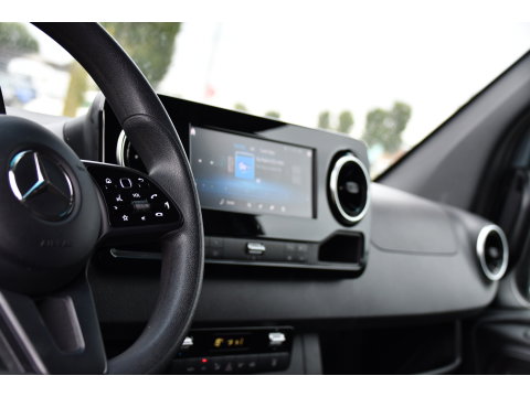 Mercedes-Benz Sprinter 317 1.9 CDI L2H2 RWD PB Edition 360 Camera, Carplay, Cruise, 3500kg Trekhaak, Stoelverwarming, Standkachel, Automaat, 10,5'' Mbux, Uniek!