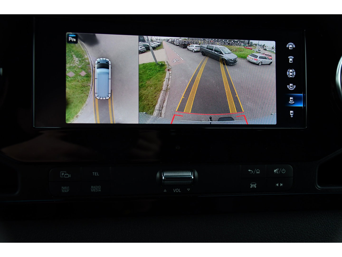 Mercedes-Benz Sprinter 317 1.9 CDI L2H2 RWD PB Edition 360 Camera, Carplay, Cruise, 3500kg Trekhaak, Stoelverwarming, Standkachel, Automaat, 10,5'' Mbux, Uniek!