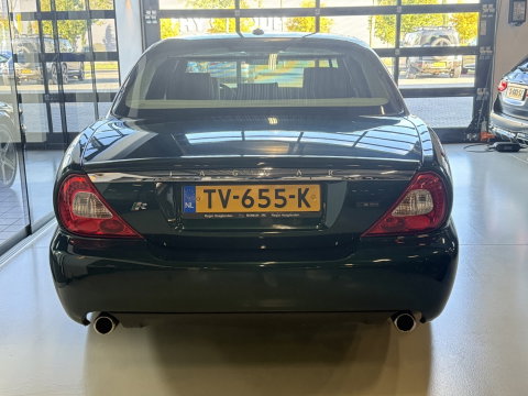 Jaguar XJR 4.2 V8 Supercharged 396PK / VIP / TV