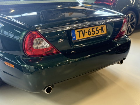 Jaguar XJR 4.2 V8 Supercharged 396PK / VIP / TV
