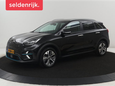 Kia e-Niro ExecutiveLine 64 kWh | SOH 93,9% | Leder | Memory | Stuur/stoel verwarming | Cruise control | Dodehoek detectie | JBL Sound | Carplay | Camera | Park assist | Achterbank verwarming