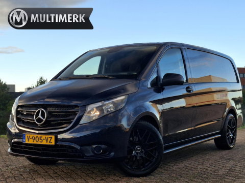 Mercedes-Benz Vito 114 CDI Lang | Automaat | Trekhaak | Nette Bus |