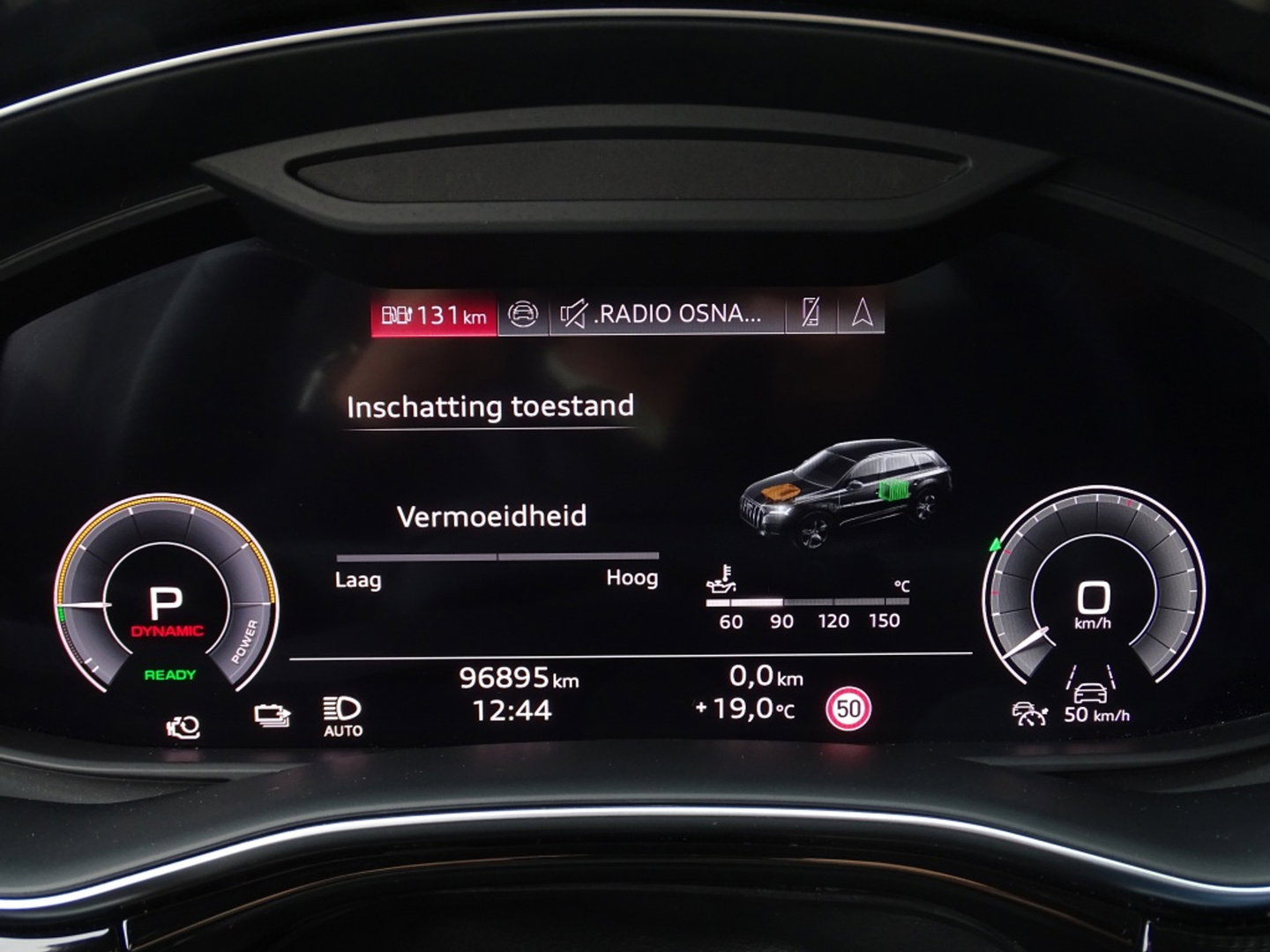 Audi Q7 55 TFSIe 381PK S-Edition / B&O / ACC / Head-Up / 2024 / BTW / 360°