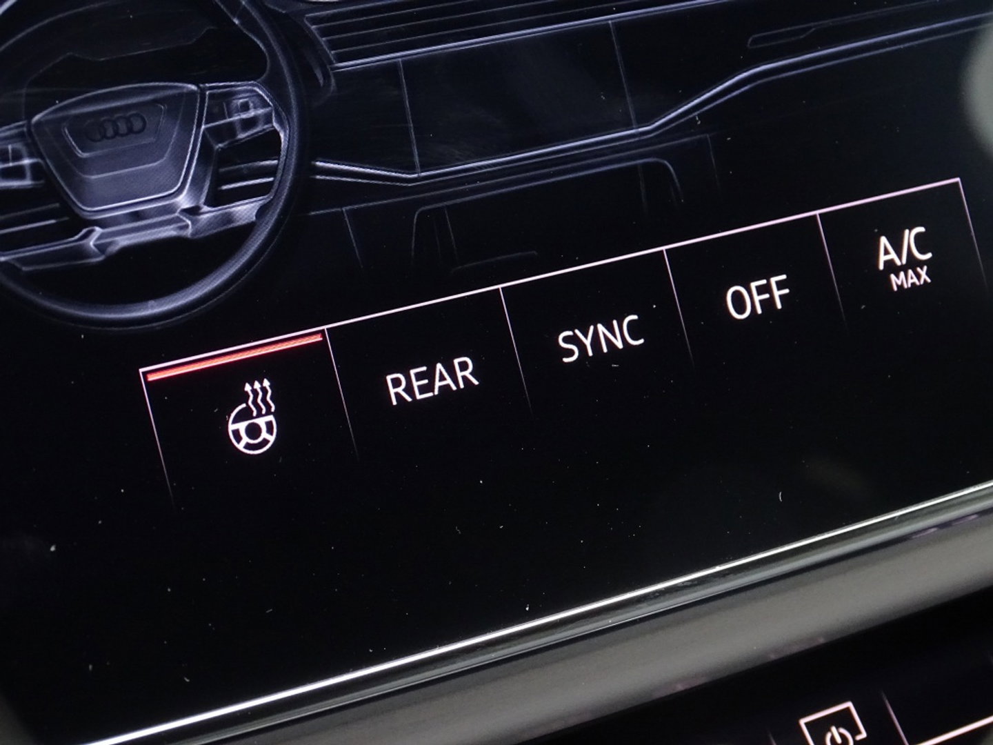 Audi Q7 55 TFSIe 381PK S-Edition / B&O / ACC / Head-Up / 2024 / BTW / 360°