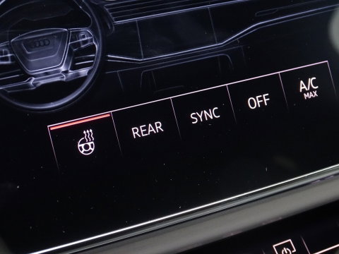 Audi Q7 55 TFSIe 381PK S-Edition / B&O / ACC / Head-Up / 2024 / BTW / 360°