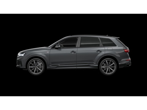 Audi Q7 55 TFSIe 381PK S-Edition / B&O / ACC / Head-Up / 2024 / BTW / 360°