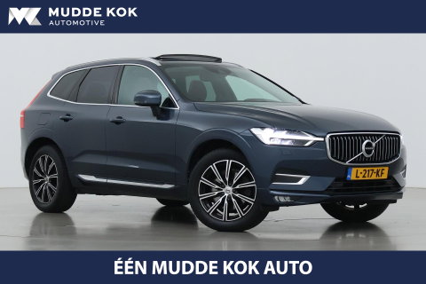 Volvo XC60 B4 AWD Inscription | Harman/Kardon | Panoramadak | Trekhaak | BLIS | Camera | Stoelverwarming | Verwarmde voorruit | ACC