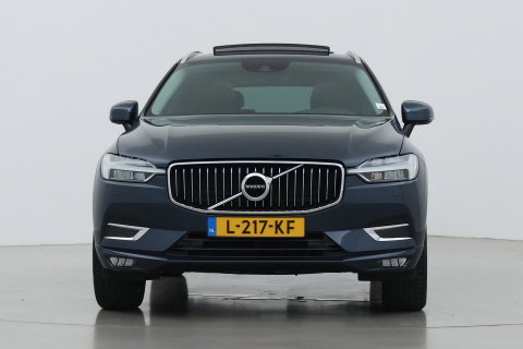 Volvo XC60 B4 AWD Inscription | Harman/Kardon | Panoramadak | Trekhaak | BLIS | Camera | Stoelverwarming | Verwarmde voorruit | ACC