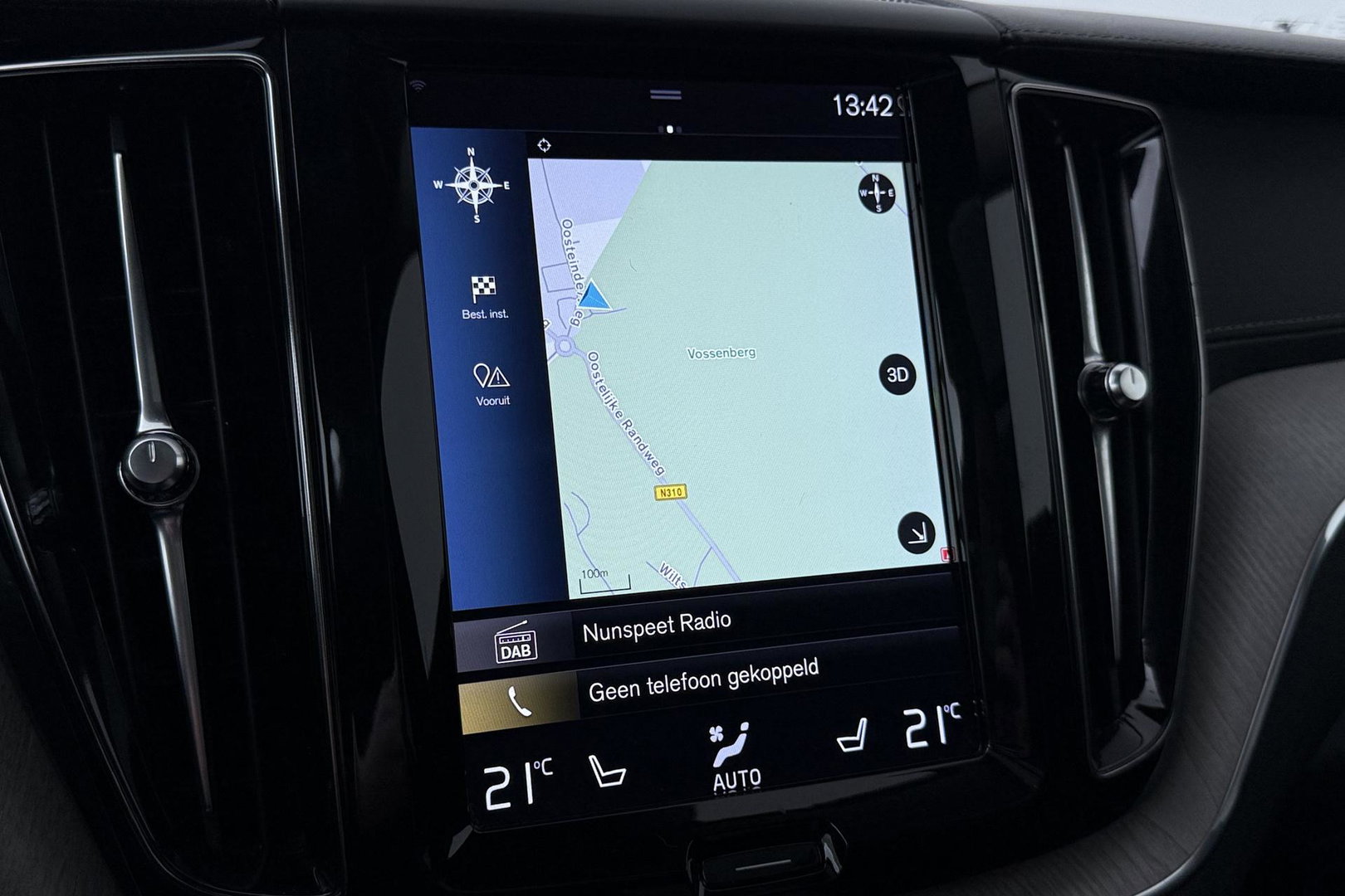 Volvo XC60 B4 AWD Inscription | Harman/Kardon | Panoramadak | Trekhaak | BLIS | Camera | Stoelverwarming | Verwarmde voorruit | ACC