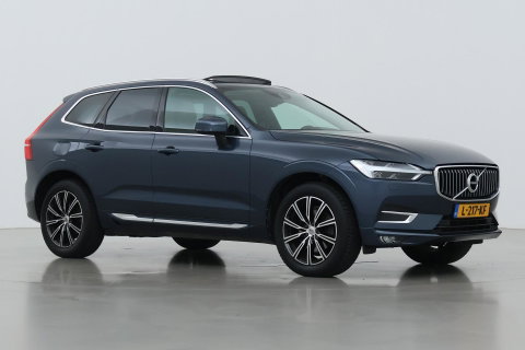 Volvo XC60 B4 AWD Inscription | Harman/Kardon | Panoramadak | Trekhaak | BLIS | Camera | Stoelverwarming | Verwarmde voorruit | ACC