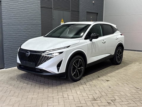 Nissan QASHQAI 1.3 MHEV Xtronic Tekna | ACC | 360° Camera | Head-Up | Stoel+Stuurverwarming | Dodehoek | 19 Inch