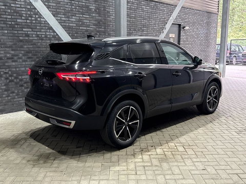Nissan QASHQAI 1.3 MHEV Xtronic Tekna | ACC | 360° Camera | Head-Up | Stoel+Stuurverwarming | Dodehoek | 19 Inch