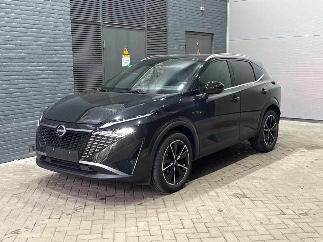 Nissan QASHQAI 1.3 MHEV Xtronic Tekna | ACC | 360° Camera | Head-Up | Stoel+Stuurverwarming | Dodehoek | 19 Inch