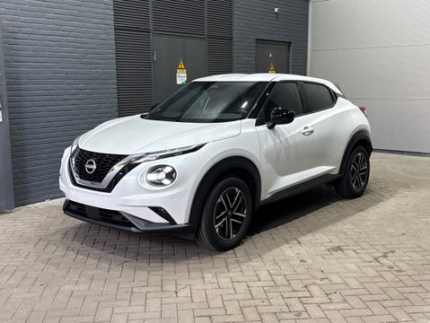 Nissan Juke 1.0 DIG-T N-Connecta | Stoel+Stuurverwarming | Cruise Control | Carplay | Camera | Keyless