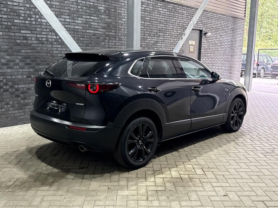 Mazda CX-30 2.5 e-SkyActiv-G M Hybrid Homura | Stoelverwarming | Head-Up | Camera | Keyless | Dodehoek | 18 Inch