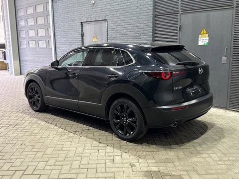 Mazda CX-30 2.5 e-SkyActiv-G M Hybrid Homura | Stoelverwarming | Head-Up | Camera | Keyless | Dodehoek | 18 Inch