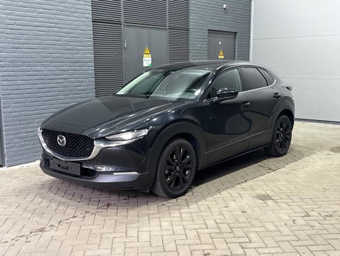 Mazda CX-30 2.5 e-SkyActiv-G M Hybrid Homura | Stoelverwarming | Head-Up | Camera | Keyless | Dodehoek | 18 Inch
