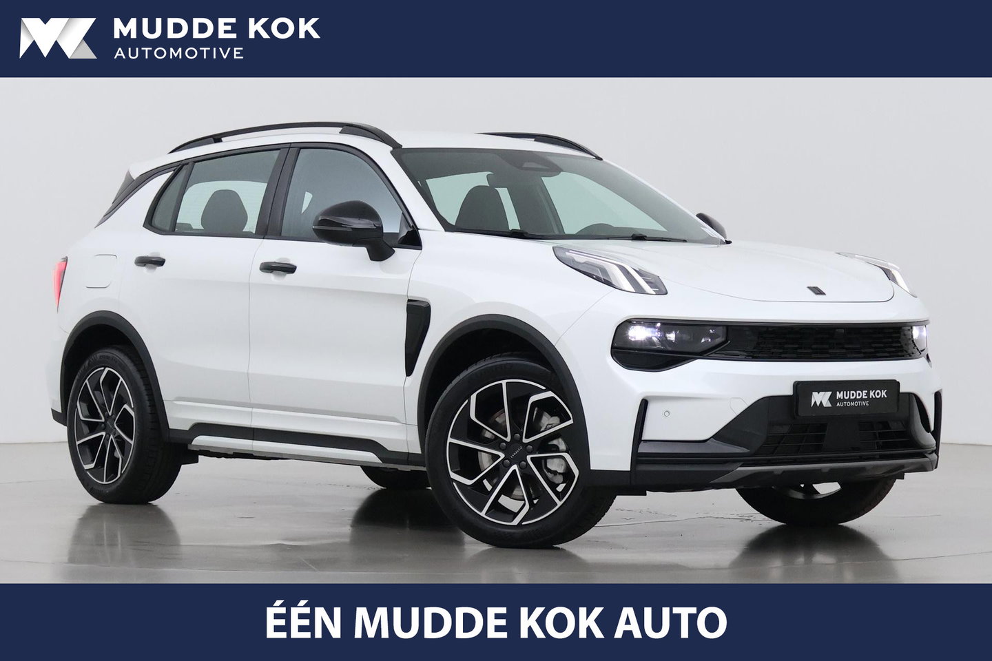 Lynk & Co 01 Lynk&co 1.5 Core | ACC | Camera | Carplay | 19 inch | LED | Draadloos opladen