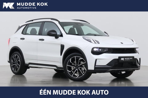Lynk & Co 01 Lynk&co 1.5 Core | ACC | Camera | Carplay | 19 inch | LED | Draadloos opladen