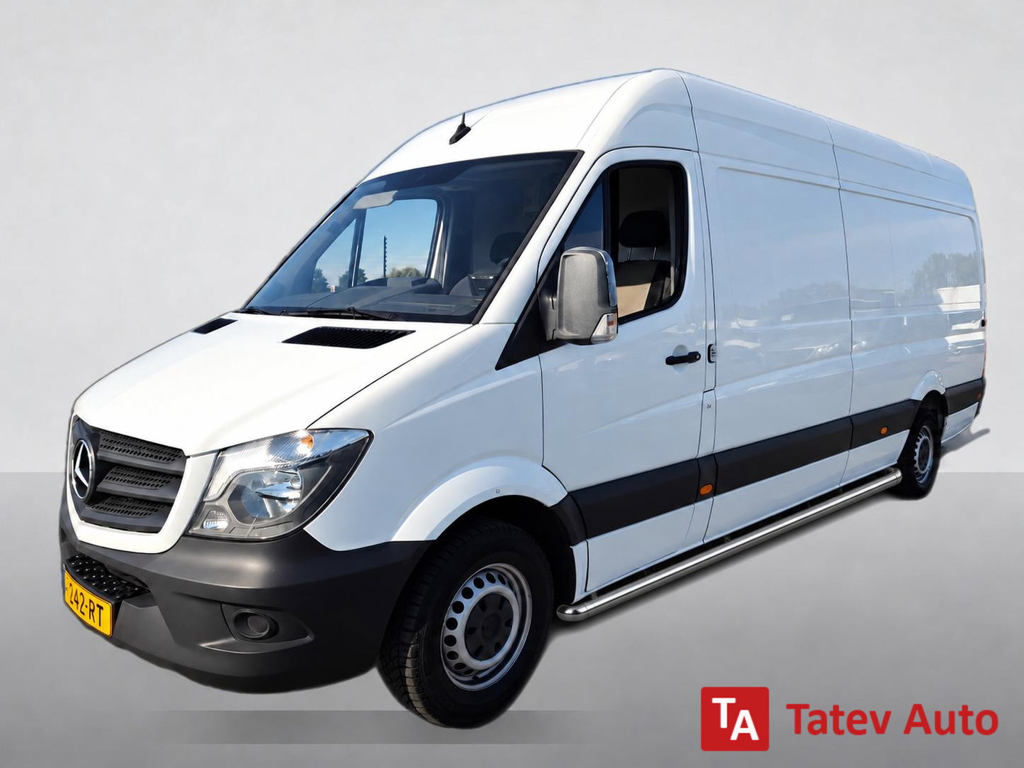 Mercedes-Benz Sprinter 311 2.2 CDI L3H2 AUTOMAAT POST NL EURO 6