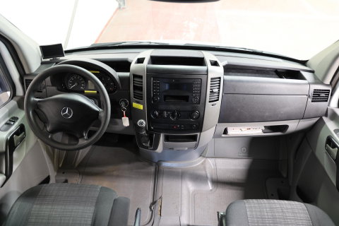 Mercedes-Benz Sprinter 311 2.2 CDI L3H2 AUTOMAAT POST NL EURO 6