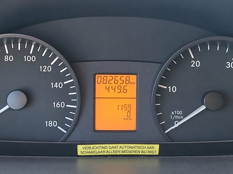 Mercedes-Benz Sprinter 311 2.2 CDI L3H2 AUTOMAAT POST NL EURO 6