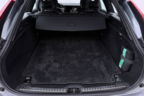 Volvo V90 2.0 D3 R-Design | ACC | Trekhaak | BLIS | Camera | Stoel+Stuurverwarming | 19 Inch