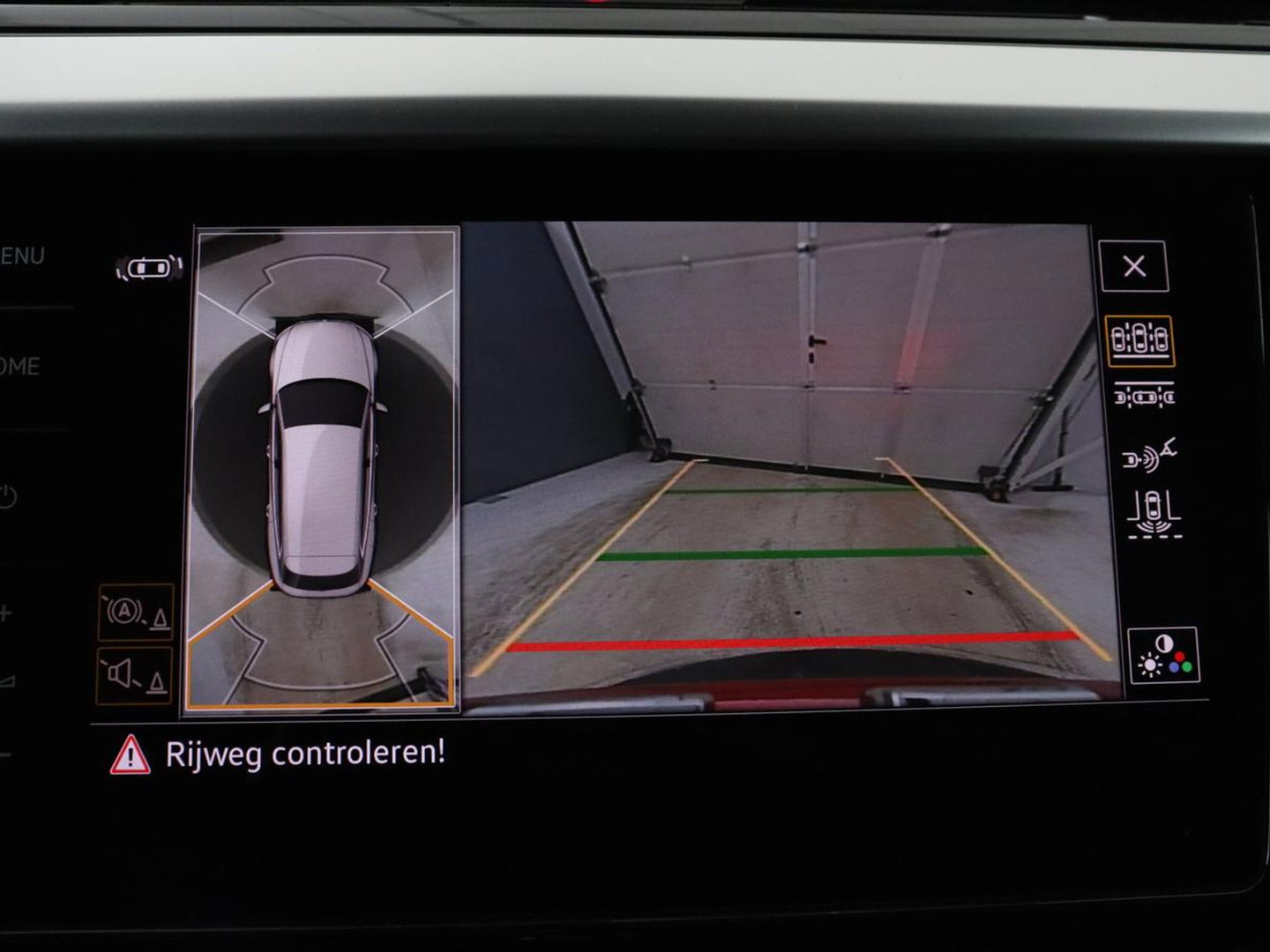 Volkswagen Arteon Shooting Brake 1.4 TSI eHybrid R-Line Busin | SOH 90,4% | Leder/alcantara | Panoramadak | Adaptive cruise | Trekhaak | Head-up | Dodehoek detectie | 360 camera | Park assist | Carplay