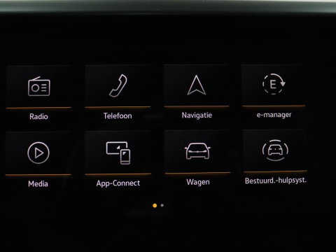 Volkswagen Arteon Shooting Brake 1.4 TSI eHybrid R-Line Busin | SOH 90,4% | Leder/alcantara | Panoramadak | Adaptive cruise | Trekhaak | Head-up | Dodehoek detectie | 360 camera | Park assist | Carplay