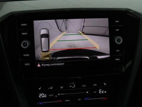 Volkswagen Passat Variant 1.4 TSI PHEV GTE Business | SOH 92,8% | Adaptive Cruise | Stoelverwarming | Massage | Camera | LED | Carplay | Climate control