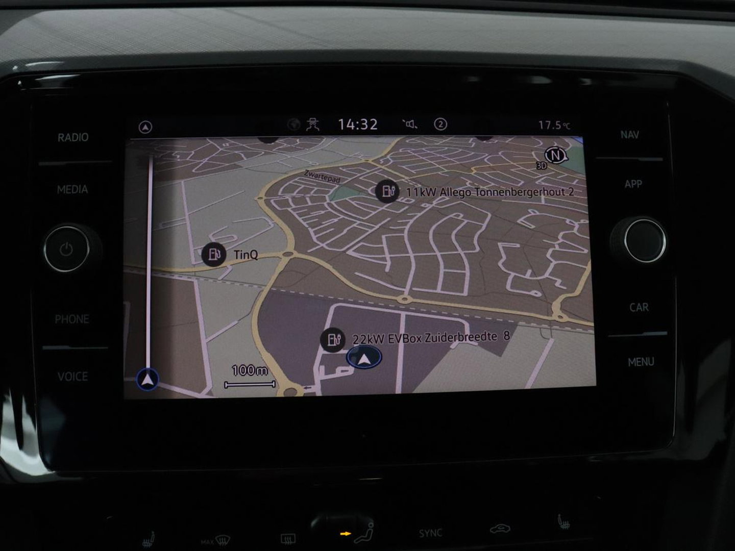 Volkswagen Passat Variant 1.4 TSI PHEV GTE Business | SOH 92,8% | Adaptive Cruise | Stoelverwarming | Massage | Camera | LED | Carplay | Climate control