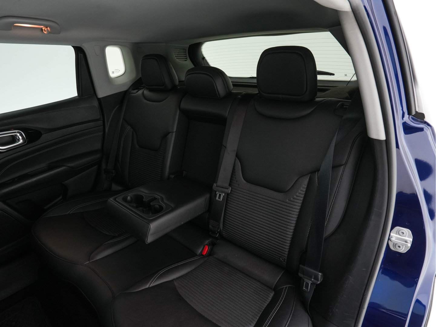 Jeep Compass 4xe 190 Plug-in Hybrid Electric Limited Lease Ed. (INCL-BTW) *LEATHER-FABRIC | FULL-LED | ADAPTIVE-CRUISE | CAMERA | CARPLAY | BLIND-SPOT | KEYLESS | DAB+ | DIGI-COCKPIT | PRIVACY-GLASS | COMFORT-SEATS | 19''ALU | TOWBAR*