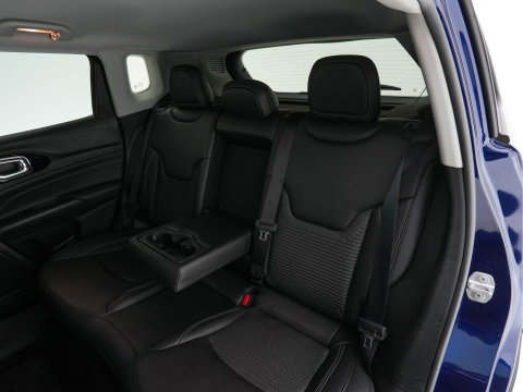 Jeep Compass 4xe 190 Plug-in Hybrid Electric Limited Lease Ed. (INCL-BTW) *LEATHER-FABRIC | FULL-LED | ADAPTIVE-CRUISE | CAMERA | CARPLAY | BLIND-SPOT | KEYLESS | DAB+ | DIGI-COCKPIT | PRIVACY-GLASS | COMFORT-SEATS | 19''ALU | TOWBAR*