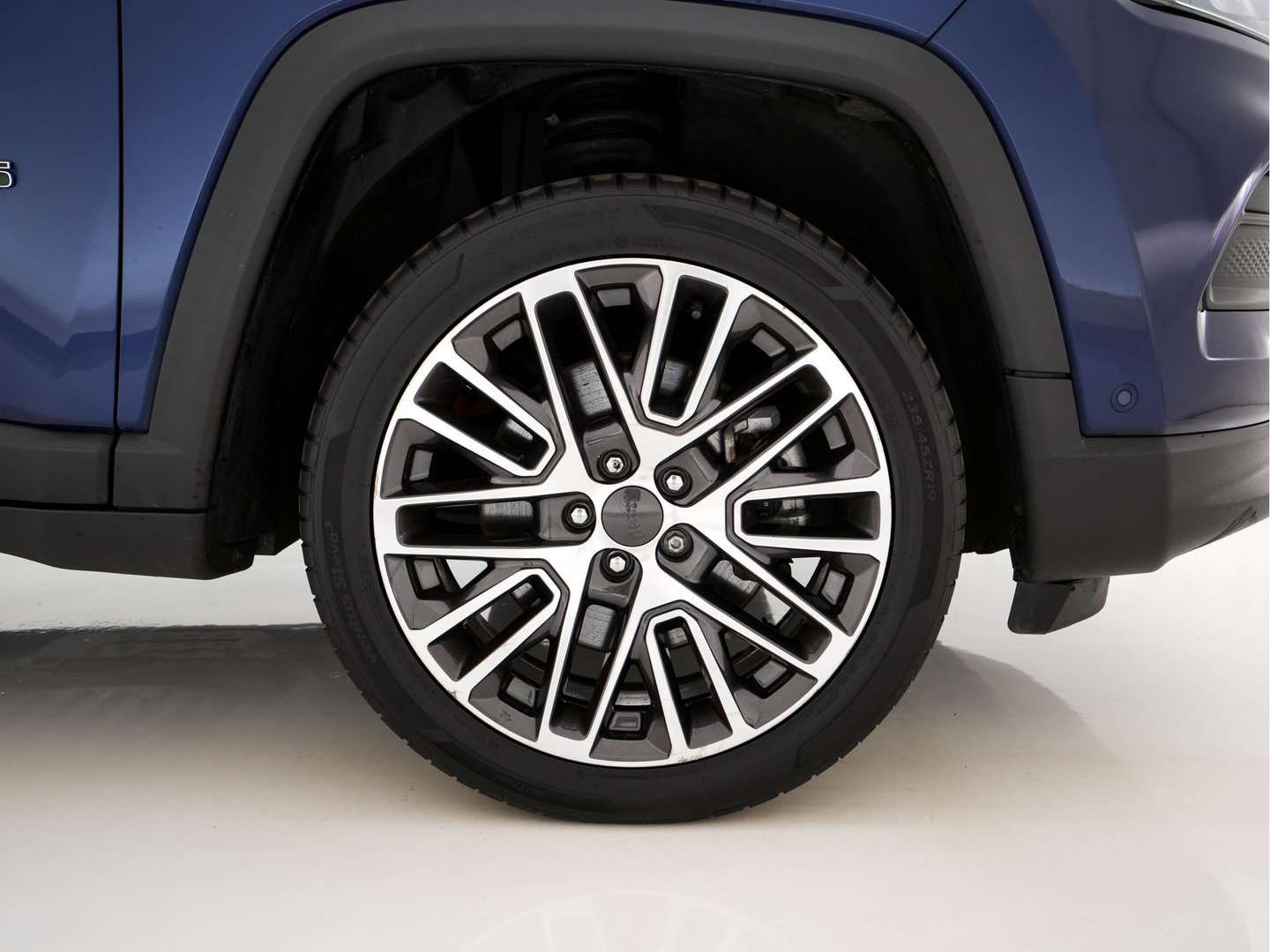 Jeep Compass 4xe 190 Plug-in Hybrid Electric Limited Lease Ed. (INCL-BTW) *LEATHER-FABRIC | FULL-LED | ADAPTIVE-CRUISE | CAMERA | CARPLAY | BLIND-SPOT | KEYLESS | DAB+ | DIGI-COCKPIT | PRIVACY-GLASS | COMFORT-SEATS | 19''ALU | TOWBAR*