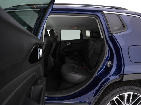 Jeep Compass 4xe 190 Plug-in Hybrid Electric Limited Lease Ed. (INCL-BTW) *LEATHER-FABRIC | FULL-LED | ADAPTIVE-CRUISE | CAMERA | CARPLAY | BLIND-SPOT | KEYLESS | DAB+ | DIGI-COCKPIT | PRIVACY-GLASS | COMFORT-SEATS | 19''ALU | TOWBAR*