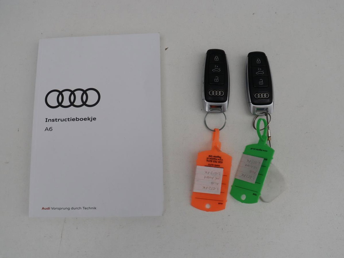 Audi A6 Avant 55 TFSI e quattro Competition | S-Line | SOH 83.4% | Panoramadak | Adaptive cruise | Carplay | Memory | Leder/alcantara | Stoelverwarming | Virtual dashboard | Climate control |