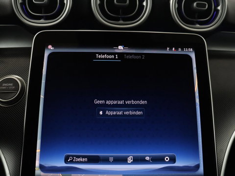 Mercedes-Benz C-Klasse 300 E Estate Avantgarde | SOH 97.6% | 360 camera | Adaptive cruise | Memory | Stoelverwarming | Sfeerverlichting | Carplay | Full LED |
