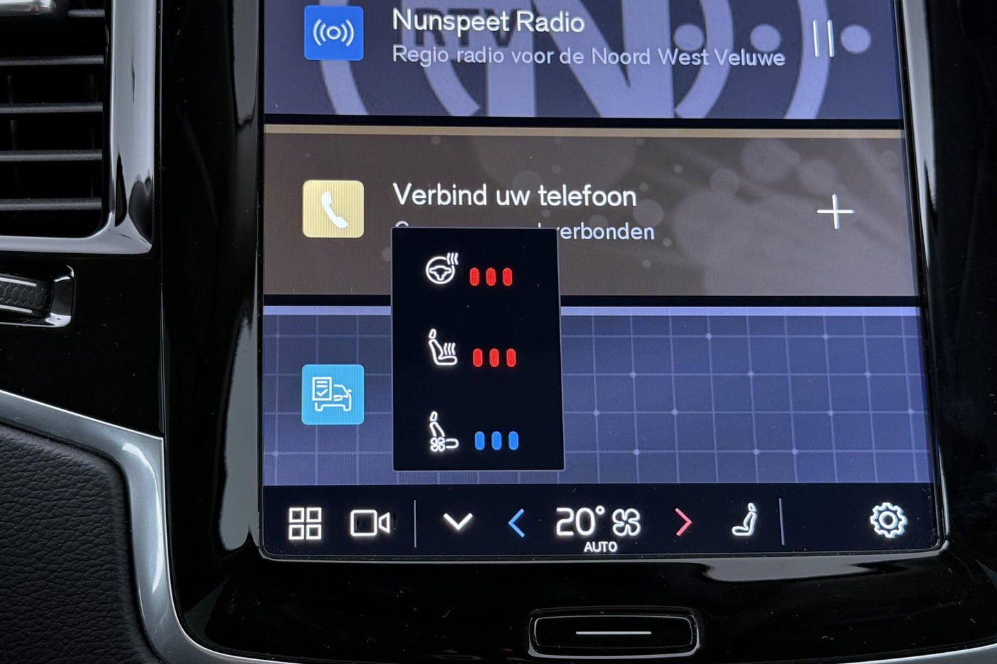 Volvo XC90 T8 Ultimate Dark | Bowers&Wilkins | Massage+Ventilatie | Panoramadak | 360° Camera | Head-Up | BLIS | 22 Inch