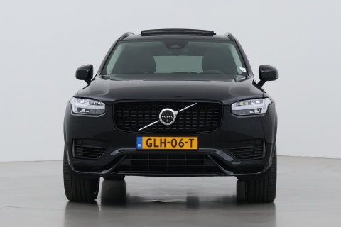 Volvo XC90 T8 Ultimate Dark | Bowers&Wilkins | Massage+Ventilatie | Panoramadak | 360° Camera | Head-Up | BLIS | 22 Inch