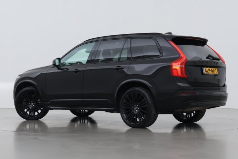 Volvo XC90 T8 Ultimate Dark | Bowers&Wilkins | Massage+Ventilatie | Panoramadak | 360° Camera | Head-Up | BLIS | 22 Inch