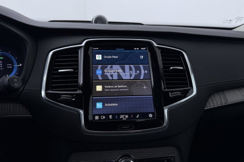 Volvo XC90 T8 Ultimate Dark | Bowers&Wilkins | Massage+Ventilatie | Panoramadak | 360° Camera | Head-Up | BLIS | 22 Inch