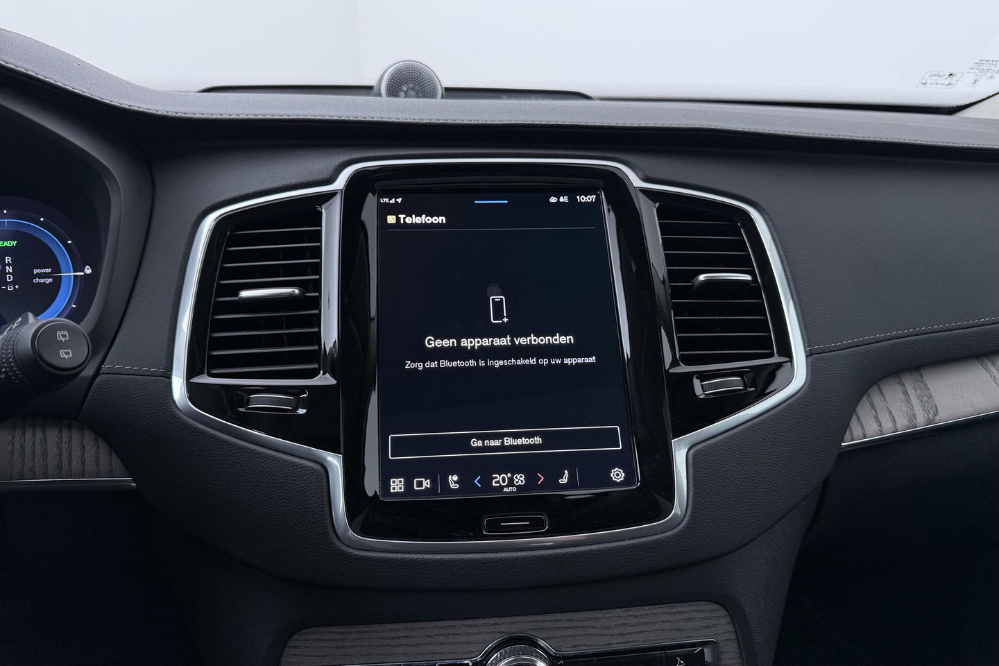 Volvo XC90 T8 Ultimate Dark | Bowers&Wilkins | Massage+Ventilatie | Panoramadak | 360° Camera | Head-Up | BLIS | 22 Inch