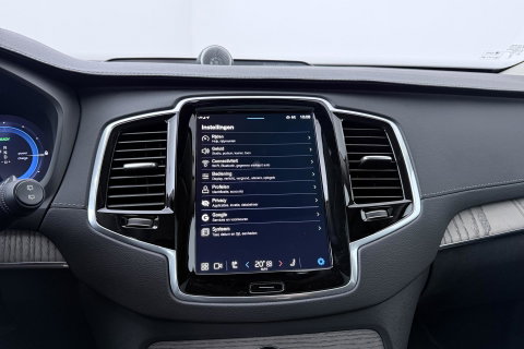 Volvo XC90 T8 Ultimate Dark | Bowers&Wilkins | Massage+Ventilatie | Panoramadak | 360° Camera | Head-Up | BLIS | 22 Inch