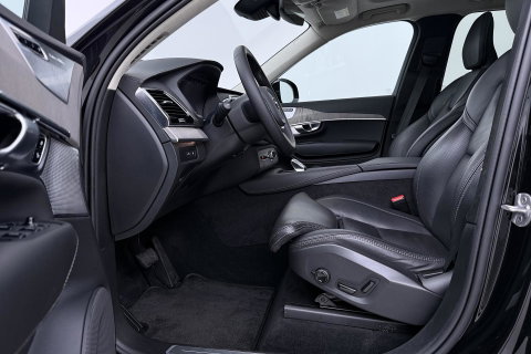 Volvo XC90 T8 Ultimate Dark | Bowers&Wilkins | Massage+Ventilatie | Panoramadak | 360° Camera | Head-Up | BLIS | 22 Inch