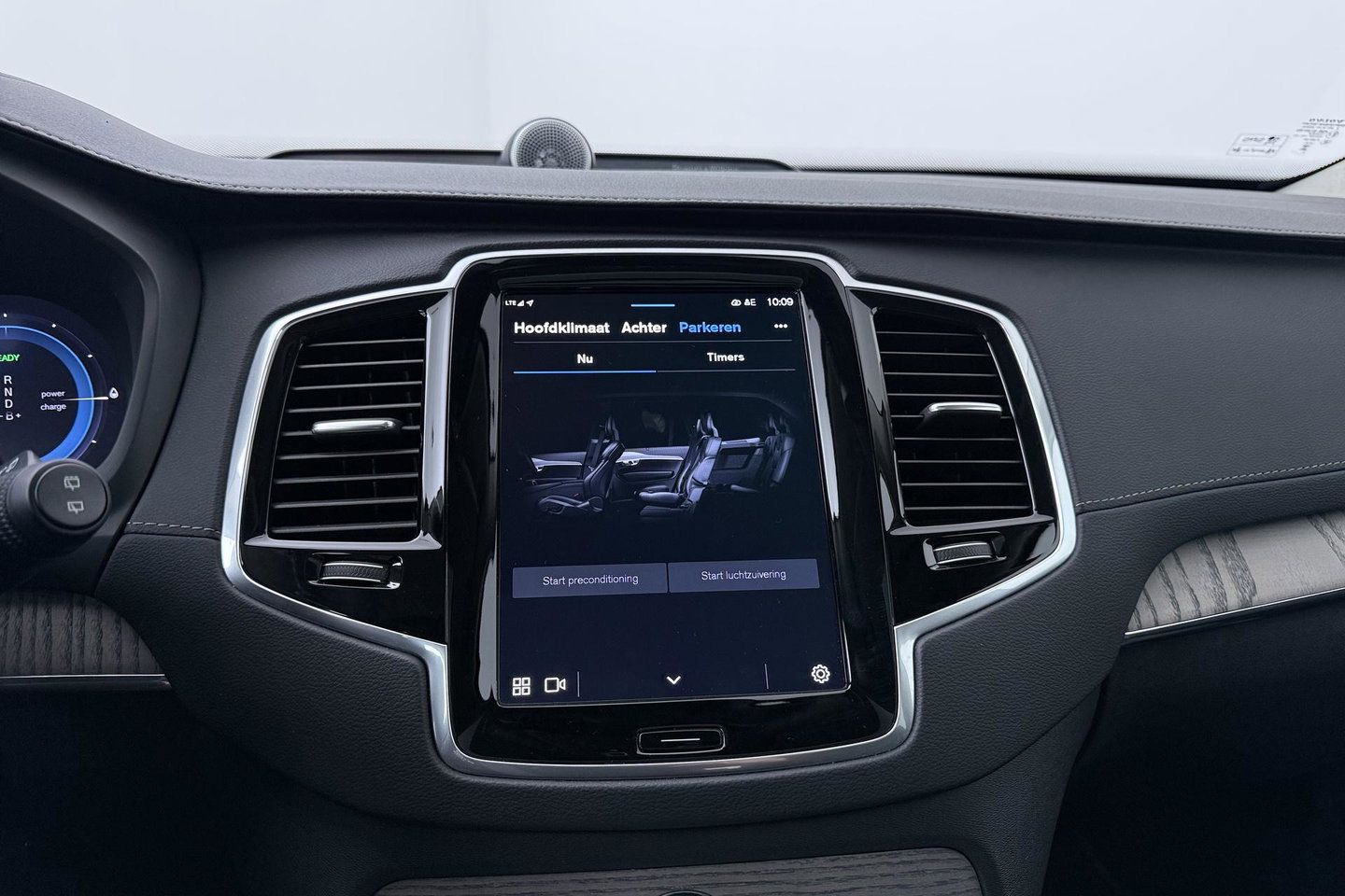 Volvo XC90 T8 Ultimate Dark | Bowers&Wilkins | Massage+Ventilatie | Panoramadak | 360° Camera | Head-Up | BLIS | 22 Inch