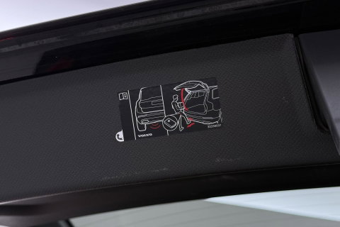 Volvo XC90 T8 Ultimate Dark | Bowers&Wilkins | Massage+Ventilatie | Panoramadak | 360° Camera | Head-Up | BLIS | 22 Inch