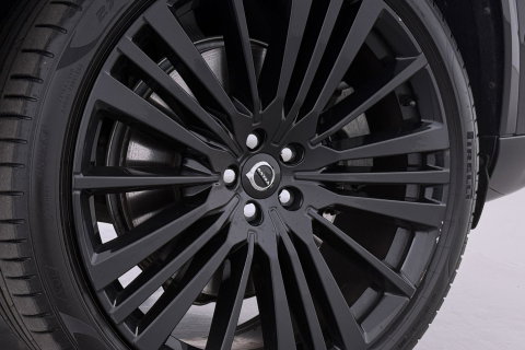 Volvo XC90 T8 Ultimate Dark | Bowers&Wilkins | Massage+Ventilatie | Panoramadak | 360° Camera | Head-Up | BLIS | 22 Inch