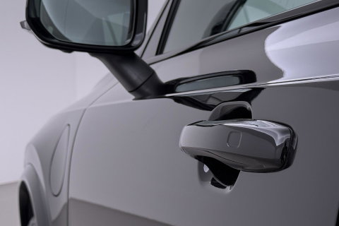 Volvo XC90 T8 Ultimate Dark | Bowers&Wilkins | Massage+Ventilatie | Panoramadak | 360° Camera | Head-Up | BLIS | 22 Inch
