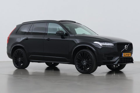 Volvo XC90 T8 Ultimate Dark | Bowers&Wilkins | Massage+Ventilatie | Panoramadak | 360° Camera | Head-Up | BLIS | 22 Inch